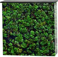 Syna Counter Fabric Tafelblad Zwart - CFTTB