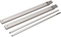 Syna FFW100X200EXT30 FlexFrame Extension Set +30 cm Zilver (Breedte 100 cm)