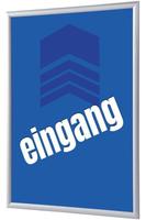 Syna Kliklijst A1 Complete Set Ingang Blauw Duits - KRA1G25LPPI466