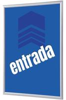 Syna Kliklijst A1 Complete Set Ingang Blauw Spaans - KRA1G25LPPI467