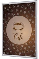 Syna Kliklijst A1 Complete Set Koffie Frans - KRA1G25LPPI573