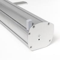 Syna Roll-Banner Massive 100 X 160-220 cm 1 Voet - RBMAS100