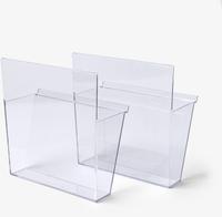 Syna Torre Brochurehouder 2 Stuks A4 - TPOCKETA4X2