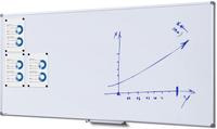 Scritto® Whiteboard 100 X 200 cm - WBNEES100X200
