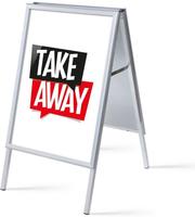 Syna A-Bord A1 Complete Set Take Away Wit Engels - ZPA1G32MEI187