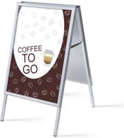 Syna A-Bord A1 Complete Set Koffie To Go Engels - ZPA1G32MEI205