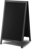 Syna Natura Krijtstoepbord Zwart 68 X 120 cm - ZPCHBBL68X120