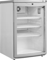 TEFCOLD GEKOELDE VITRINE - GEVENTILEERD - 503x67 X775 Mm - BC85 W/FAN