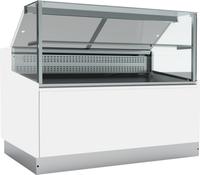 Statische Koeltoog Wit - BRABANT 150 (STUA15/WHITE)