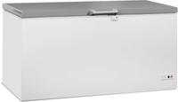 DIEPVRIESKOFFER met VOLLE RVS DEKSEL -24°C/-17°C of +2°C/+6°C - CF700PRO