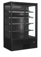 Multideckkoeler met Volledige Glazen Deur met Mogelijkheid voor Combineren - EXTRA1250CD