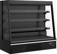 TEFCOLD GALAXY+ GPL14 BLACK HC Multideckkoeler, supermarkt