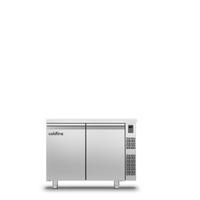 Geventileerde 2- Deurs Koelwerkbank (ZONDER Koelgroep) GN 1/1 - MASTER 2P/SG