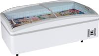 TEFCOLD Supermarktkoeler/-Vriezer - SHALLOW HEAD-CF