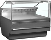 Premium Koeltoonbank met 900 mm Etaleervak - SOCA12590A