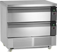 TEFCOLD GN 2/1 Uni-Drawer - UD2-2