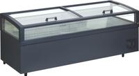 Supermarktkoeler/-Vriezer met Uitstekende Productzichtbaarheid - VIEW 250 CF VS
