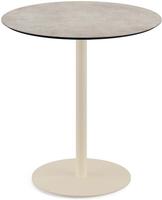 Urban Terrastafel Zand Frame + Moonstone HPL 70 cm - Essentials 130031370