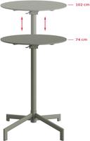 Feros 20503 Versa - Bistro-/Bartafel