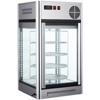 Koelvitrine | 4 Niveau’s | Ø 35cm-H=87cm | 0°C/+12°C | Mastro 9971