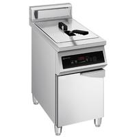 Induction Fryer 30 Liters On Closed Cabinet - ACC0020