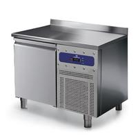 Freezer Counter 1 Door GN 1/1 With Upstand - -10°/-20°C - BNB0201