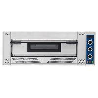 Gas Pizza Oven For 9 Pizzas ø 300 mm, Mastro CAA0004/P