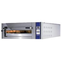 Mastro Electrische Pizza Oven Voor 4 Pizza'S Ø 350 Mm, Electronisch Bediend | CAB0024/CD