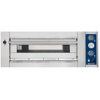 Electric Pizza Oven For 4 Pizzas ø 35 cm - Mechanical Control - CAB0120
