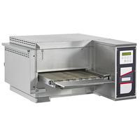 Mastro Geventileerde Tunneloven Op Gas, Digitaal, Max. 145 Pizza'S/Uur | CAD0001/ZN