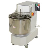 Spiral Mixer 15 Kg/25 Liter - 2 Speeds - With Timer - CBD0060