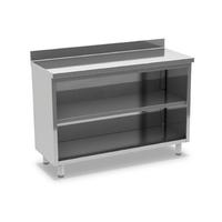 Back Base With 1 Intermediate Shelf, 1000x600 Mm - EEZ0024