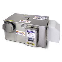 Automatische Ontvetter Met Timer, Doorstroomsnelheid 0,95 Ltr/sec