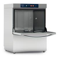 Glasswasher With Electronic Control - Detergent Dispenser and Drain Pump - Rack 40x40 cm - Max. H=27 cm - GLB0091