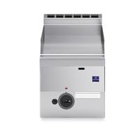 Gas Griddle - Tabletop - Smooth Chromed Plate - MS63FTGCRT