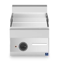 Electric Griddle - Tabletop - Smooth Chromed Plate - MS654FTECRT