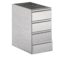 Mastro 4-Laden Unit, 400X700 Mm | SCAS44070