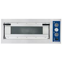 Electric Pizza Oven For 6 Pizzas ø 35 cm - Mechanical Control - STACK6/P