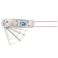 Multi-Purpose Infrared Andpenetration Thermometer Up To +250°c, virtus TESTO104IR