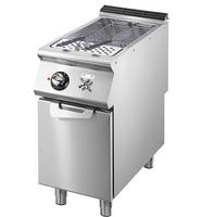 Mastro Electrische Pastakkoker, 1 Gn 2/3 Bak, Capaciteit: 1X 26 Liter, Vaste Verwarmingselementen | VS7040CPES