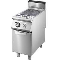 Mastro Pastakoker Op Gas, 1 Gn 2/3 Bak, Capaciteit: 1X 26 Liter | VS7040CPGS