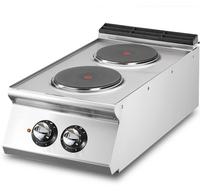 Mastro Electrische Selector, Tafelmodel, 2 Warme Platen | VS7040PCET