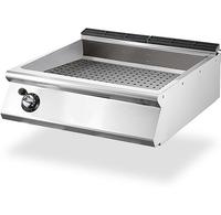 Mastro Bain Marie Op Gas, Tafelmodel, GN 2/1 | VS7080BMGT