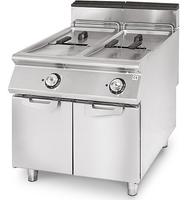 Mastro Electrische Frituur, Capaciteit: 2X 17 Liter | VS7080FRE17X