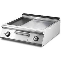 Mastro Bakplaat - Elektrisch - Tafelmodel - ½ Vlakke - ½ Geribbelde Plaat - VS7080FTREVT