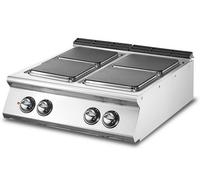 Mastro Electrische Selector, Tafelmodel, 4 Vierkante Warme Platen | VS7080PCEQT