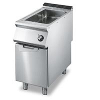 Mastro Electrische Multi-Functionele Braadpan Met Deur, Capaciteit: 13 Liter | VS9040BMFEP