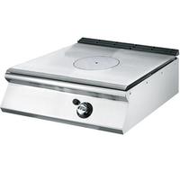 Mastro Bakplaat - Gas - Solide Top - Tafelmodel - VS9080TPGT