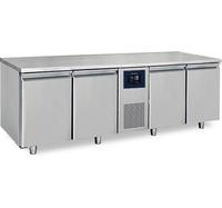 Freezer Counter With 4 Doors GN 1/1 - -10°/-20°C - WiFi - VTGB4/FNWF