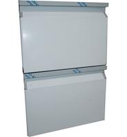 Drawers Kit GN 2x 1/2 For Refrigerated Counters With Depth 700 Mm - old Version - Z/C008QOLD